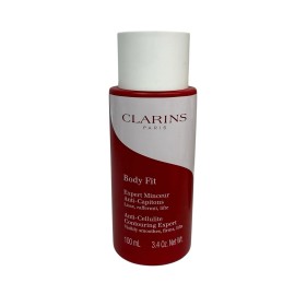 Clarins Body Fit Anti-Cellulite Contouring 3.4oz 100ml Smooth Skin Hydration NEW