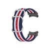 Smartwatch Wristbands Strap Canvas Smartwatch Replacement Band for Watch 4