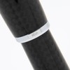 Monteverde USA Super Mega Carbon Fiber/Chrome Trim Ballpoint Pen