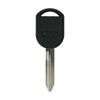 SEGADEN Carcasa de llave de repuesto compatible con Ford Mercury,