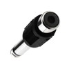 SING F LTD 10Pcs 6.35mm Mono 1/4" Jack Plug to