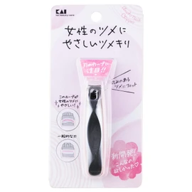 Kai Corporation KQ2040 Architsumekiri Curved Blade with Stopper Case, Made in Japan