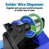 WEP 926LED V1 110W Soldering Iron Station Kit with Solder