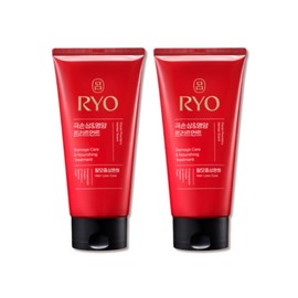 ryo Ryeo Hambit Extreme Damage Nutrition Treatment 300ml (2 packs) / 려 함빛 극손상영양 트리트먼트 300ml 2개