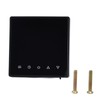 Smart Thermostat Multifunction Programmable Thermostat for Air Conditioner Water Heating