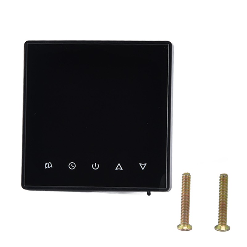 Smart Thermostat Multifunction Programmable Thermostat for Air Conditioner Water Heating