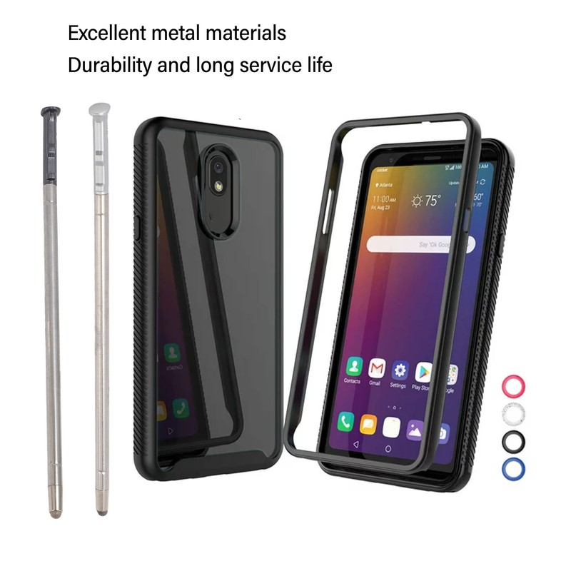 Stylus Pen Touch Screen Accessories Set Replacement for Stylo 5