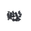 Gun Guy Gear - Open Back Screw Posts Black Finish