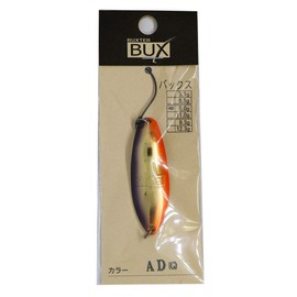 Angler'z System AD-G Spoon Bucks 0.3 oz (8.0 g)