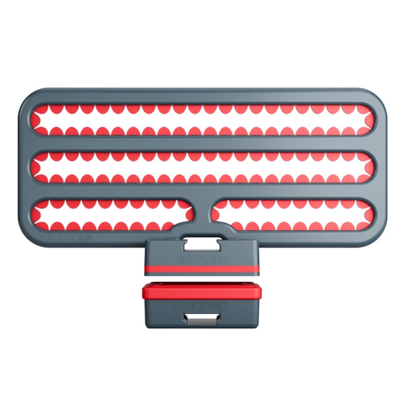AvidAqua Traveler Mega Multi Function Coral Transporter for 52 Frags