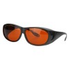 OD4+ OD6+ 190-540NM 800-1700NM Laser Protection Goggles Safety Glasses