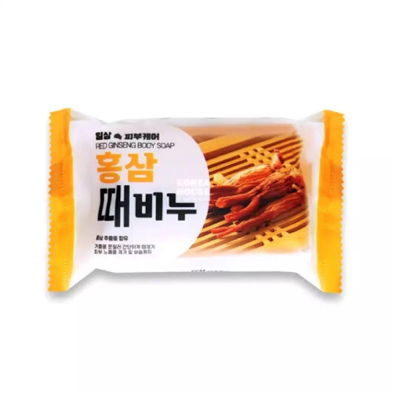 Uptown Glow 향기가득 홍삼 때비누 UGL14178825 업타운글로 Fragrant Ginseng Soap