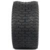 2PCS 20 X 10.00-8 Turf-V Pattern Lawnmower Tubeless Turf Tire,