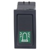 Headlight Switch Waterproof Electric Headlight Rocker Switch for Jungheinrich ETV114n