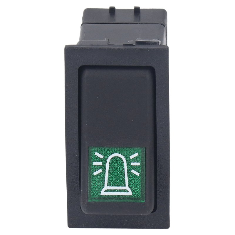 Headlight Switch Waterproof Electric Headlight Rocker Switch for Jungheinrich ETV114n