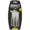 360GT Searchbait Minnow 3.5"- 1/8 oz Smokin' Ghost