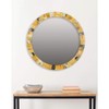 Safavieh Home Collection Lydia Artisan Mirror, Multicolor