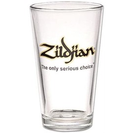 Zildjian Pint Glass