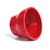 AotoKoop Straight Reducer Silicone Coupler Hose 4 to 3 in/102mm