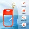 TERPINK Silicone Case Compatible with Touchland Hand Sanitizer Spray, Protective