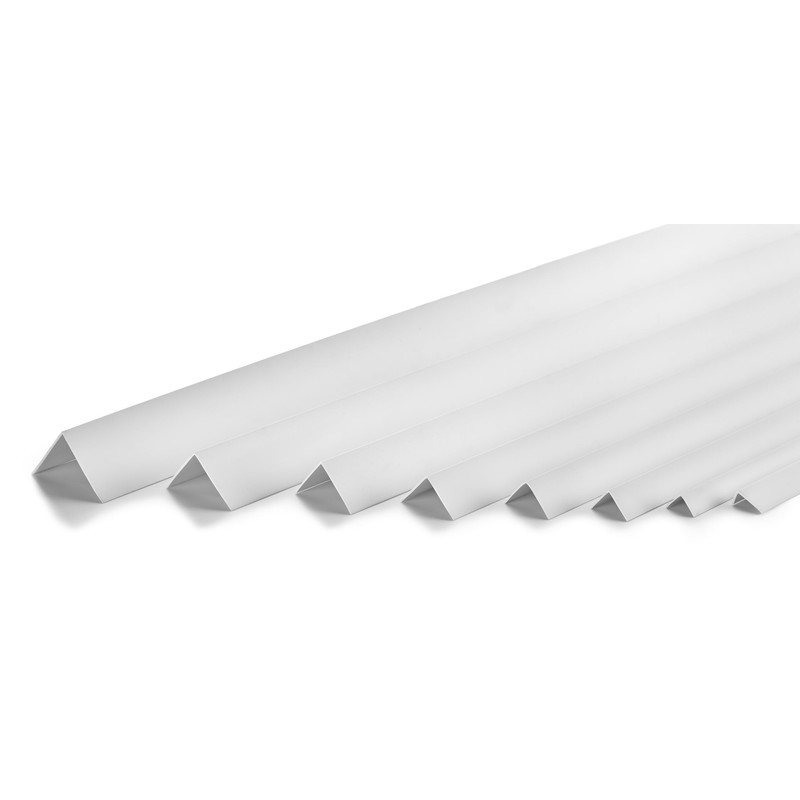 Quest PVC Edge Protection Angle - Without Tape - Edge