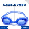 AQASKIN Professional Swimming Goggles Model JUST - Swimming Goggles for