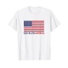 Modern God Bless America T-Shirt