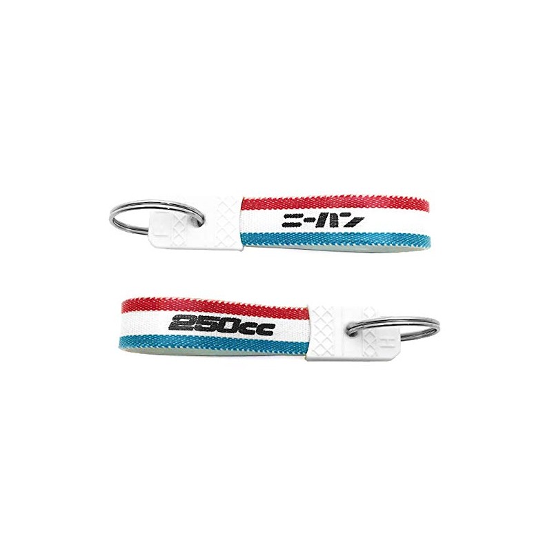 SPEED ADDICT Showa Retro Exhaust Series Key Holder (Showa Retro