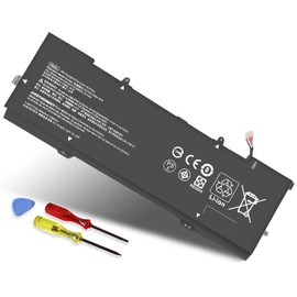 DMKAOLLK 84.08Wh YB06XL 928372-855 928427-272 Battery for HP Spectre X360 Convertible 15-CH011DX 15-CH0XX 15T-CH000 15-CH011NR 15-CH 15T-CH Series 928372-856 928427-271 YB06084XL 11.55V
