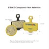 Top Brake Disc Bike Brake Pads for Sram Level T,TL,