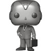 50s Vision (Chase): P o p ! Vinyl Figurine Bundle with 1 Compatible