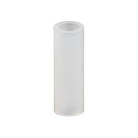 PCB Spacer, Round, 3.2MM, NYLON66, 15MM, Fasteners & Hardware, Spacers & Feet, Qty X 10 | D01479