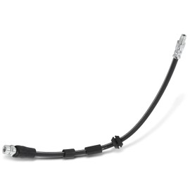 Frankberg 1 x brake hose, front axle, compatible with Mondeo III B5Y 1.8L-3.0L 2000-2007 X-Type CF1 2.0L-2.5L 2001-2009 X-Type Estate CF1 2.0L-3.0L 2003-2 009 R eplace# C2S46536