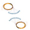 fyboptwu - 12 Fibers LC UPC Singlemode (SM) Fiber Optic