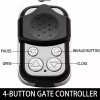 Vevor Control Remoto Puertas Automáticas Porton 433mhz