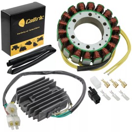 For Honda Stator & Regulator Rectifier for Honda VT1100C Shadow 1100 1987-1997
