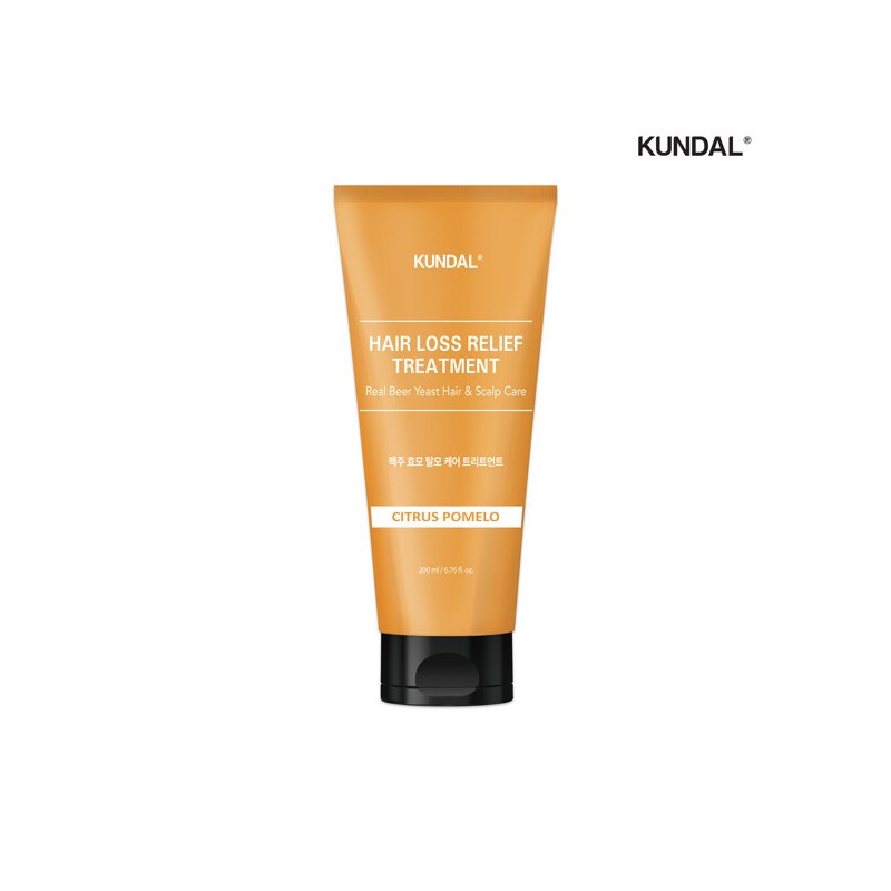Kundal Brewer's Yeast Hair Loss Treatment Single Item 200ml Herb
