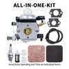 KELKONG WT-253 Carburetor for Stihl BG72 BG4227 Leaf Blower