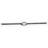 Arm for suspension mower suitable for Husqvarna CTH192 lawn tractor.