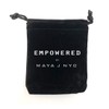 Maya J Empowered Grateful Bracelet Yellow