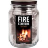 Woodwick uddouxikku Spark Fire Starter (No) Pack of 22