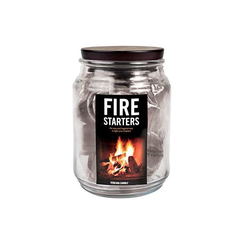 Woodwick uddouxikku Spark Fire Starter (No) Pack of 22