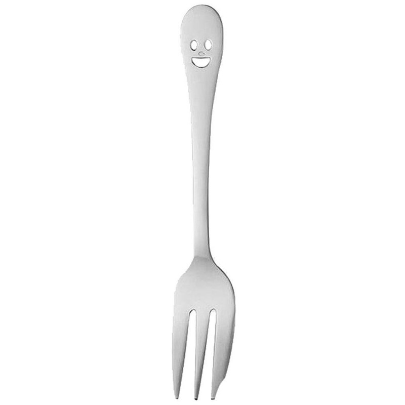 Nagao Tsubame Sanjo Nico Dinner Cutlery Set, 5 Pieces, 18-8