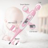 Snomd Clinical Digital Thermometer for Adults and Babies, Oral Armpit