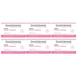 Diadermine – Soap Surgras – Pack of 6