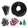 20M 4/7 Hose Garden Irrigation System Automatic Drip Irrigation Kit