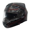 VCAN VX28 Full Face Modular Flip-Up Motorcycle Helmet ECE &