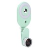 4Gear Dimmable Fill Light with Wide Angle Lens Humidifier for
