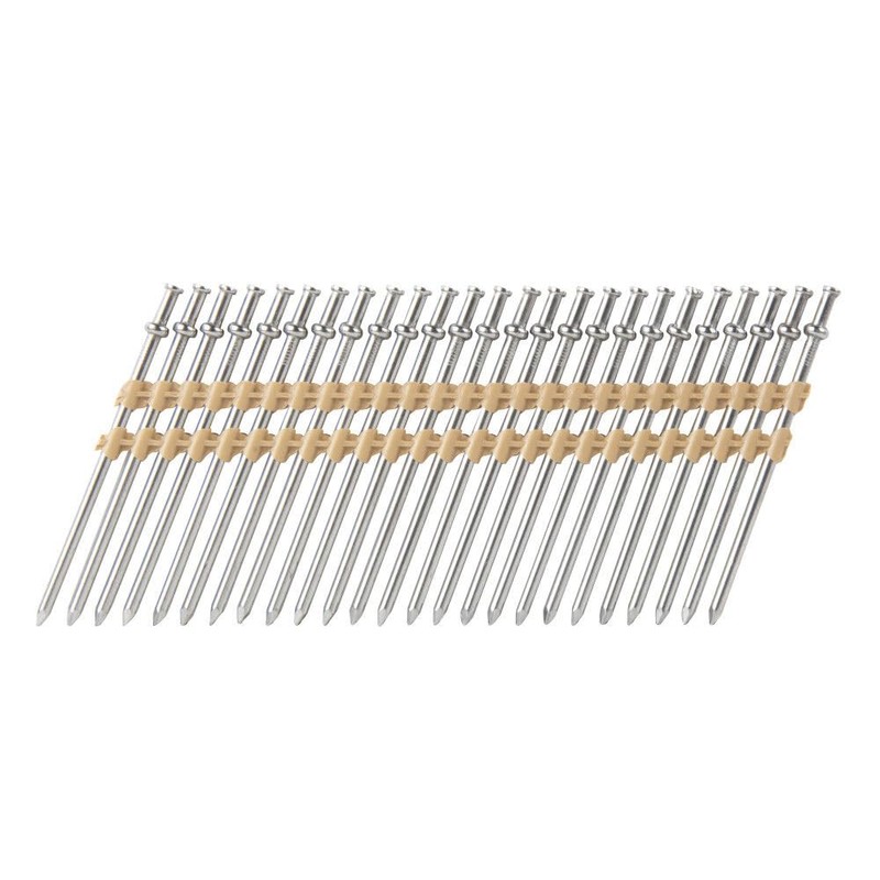 Metabo HPT Collated Duplex Nails | 2-1/4 Inch x .131