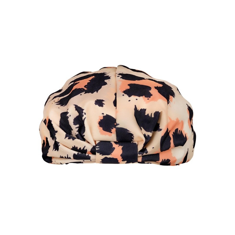 invisibobble - Set Showerwrap Leo - Waterproof Shower Cap -